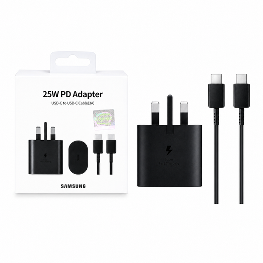 Samsung 25W Charger