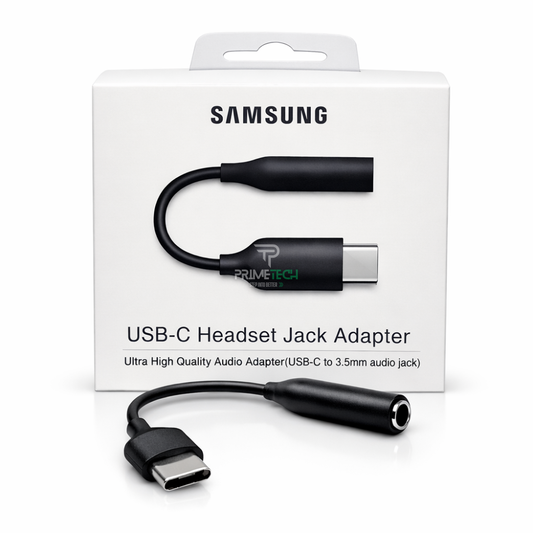 USB-C Headset Jack Adapter