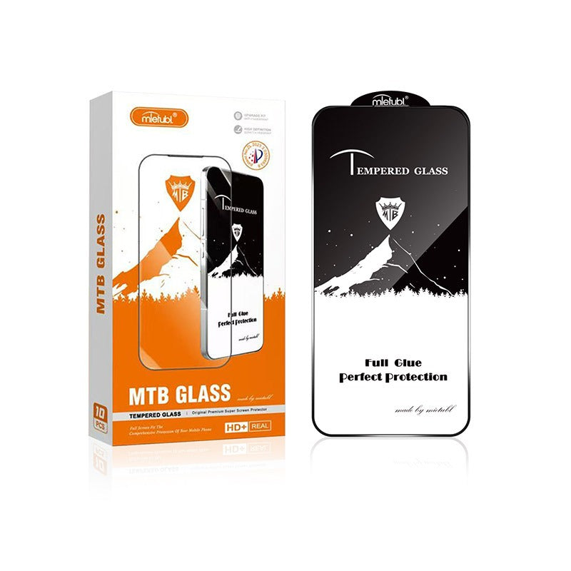 MTB Tempered Glass Screen Protector